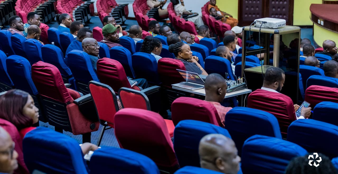 GOIL Dealers Meeting, an event supported by Asterixify in Ghana